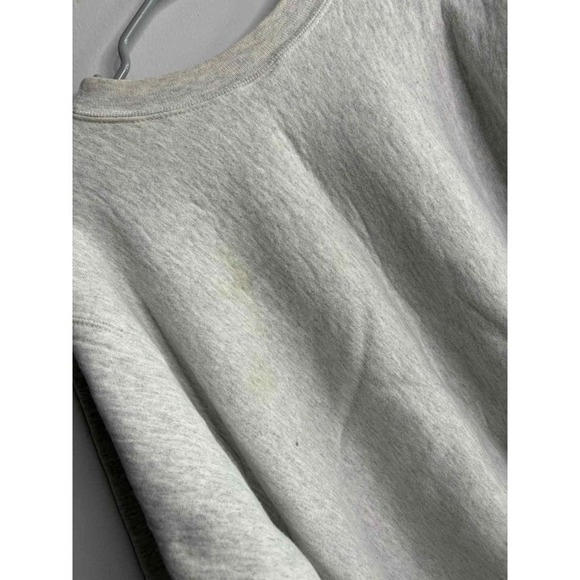 Vintage Duke University Crewneck Sweatshirt Made USA Size Large - Picture 5 of 5